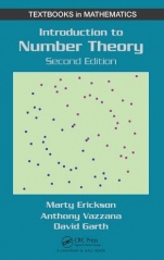 Introduction to Number Theory, 2nd Revised edition - ISBN 9781498717496