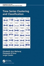 Time Series Clustering and Classification - ISBN 9781498773218