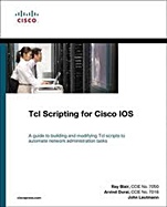 TcL Scripting for Cisco IOS - ISBN 9781587059452