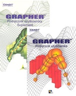 Grapher. Podręcznik użytkownika oraz Suplement - ISBN 9788392053170