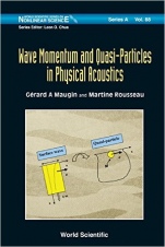 Wave Momentum and Quasi-Particles in Physical Acoustics - ISBN 9789814663786