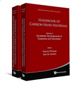 Handbook of Carbon Nano Materials: World Scientific Series on Carbon Nanoscience - ISBN 9789814678902