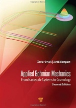 Applied Bohmian Mechanics: From Nanoscale Systems to Cosmology - ISBN 9789814800105