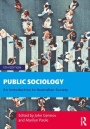 Public Sociology An Introduction to Australian Society - ISBN 9781032045658