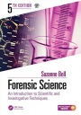 Forensic Science: An Introduction to Scientific and Investigative Techniques, Fifth Edition - ISBN 9781138048126