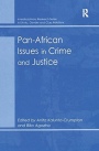 Pan-African Issues in Crime and Justice - ISBN 9781138205277