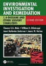 Environmental Investigation and Remediation: 1,4-Dioxane and other Solvent Stabilizers, Second Editi - ISBN 9781138393967