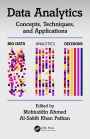 Data Analytics: Concepts, Techniques, and Applications - ISBN 9781138500815