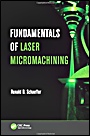 Fundamentals of Laser Micromachining - ISBN 9781439860557