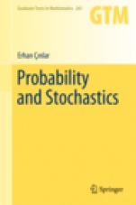 Probability and Stochastics - ISBN 9780387878584