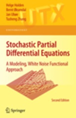Stochastic Partial Differential Equations - ISBN 9780387894874