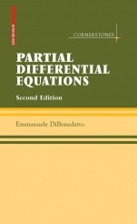 Partial Differential Equations - ISBN 9780817645519