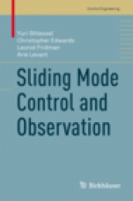 Sliding Mode Control and Observation - ISBN 9780817648923