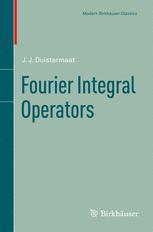 Fourier Integral Operators - ISBN 9780817681074