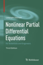 Nonlinear Partial Differential Equations for Scientists and Engineers - ISBN 9780817682644