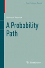 A Probability Path - ISBN 9780817684082