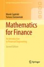 Mathematics for Finance - ISBN 9780857290816