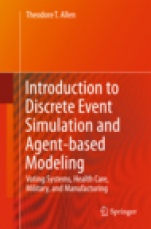 Introduction to Discrete Event Simulation and Agent-based Modeling - ISBN 9780857291387