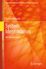 System Identification - ISBN 9780857295217