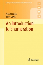 An Introduction to Enumeration - ISBN 9780857295996