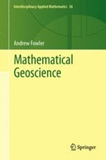 Mathematical Geoscience - ISBN 9780857296993