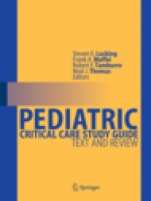 Pediatric Critical Care Study Guide - ISBN 9780857299222