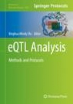 eQTL Analysis - ISBN 9781071600252