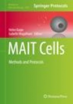 MAIT Cells - ISBN 9781071602065