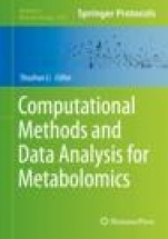 Computational Methods and Data Analysis for Metabolomics - ISBN 9781071602386