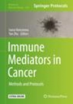 Immune Mediators in Cancer - ISBN 9781071602461