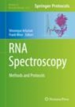 RNA Spectroscopy - ISBN 9781071602775