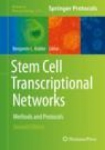Stem Cell Transcriptional Networks - ISBN 9781071603000