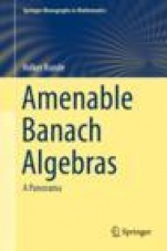 Amenable Banach Algebras - ISBN 9781071603499