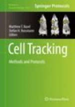Cell Tracking - ISBN 9781071603635