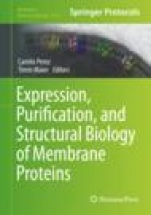 Expression, Purification, and Structural Biology of Membrane Proteins - ISBN 9781071603727