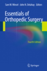Essentials of Orthopedic Surgery - ISBN 9781441913883