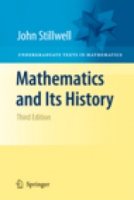 Mathematics and Its History - ISBN 9781441960528