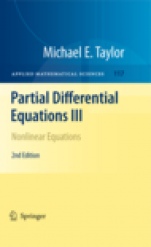 Partial Differential Equations III - ISBN 9781441970480