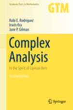 Complex Analysis - ISBN 9781441973221