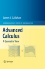 Advanced Calculus - ISBN 9781441973313