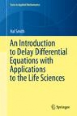 An Introduction to Delay Differential Equations with Applications to the Life Sciences - ISBN 9781441976451