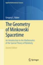 The Geometry of Minkowski Spacetime - ISBN 9781441978370