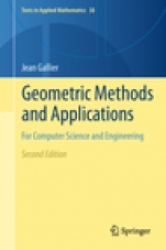 Geometric Methods and Applications - ISBN 9781441999603