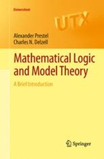 Mathematical Logic and Model Theory - ISBN 9781447121756