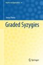 Graded Syzygies - ISBN 9781447126164