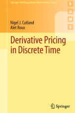 Derivative Pricing in Discrete Time - ISBN 9781447144076