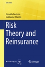Risk Theory and Reinsurance - ISBN 9781447155676