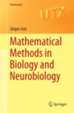 Mathematical Methods in Biology and Neurobiology - ISBN 9781447163527