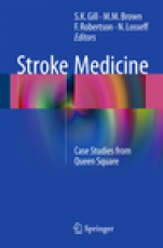 Stroke Medicine - ISBN 9781447167044