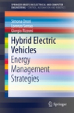Hybrid Electric Vehicles - ISBN 9781447167792